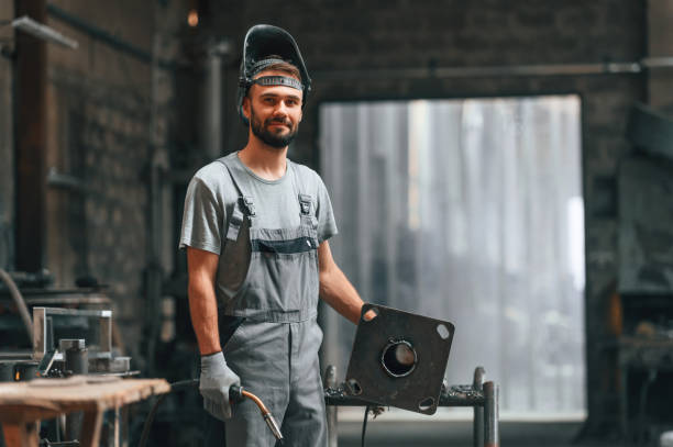 Affordable Welder Services in Tomball, TX